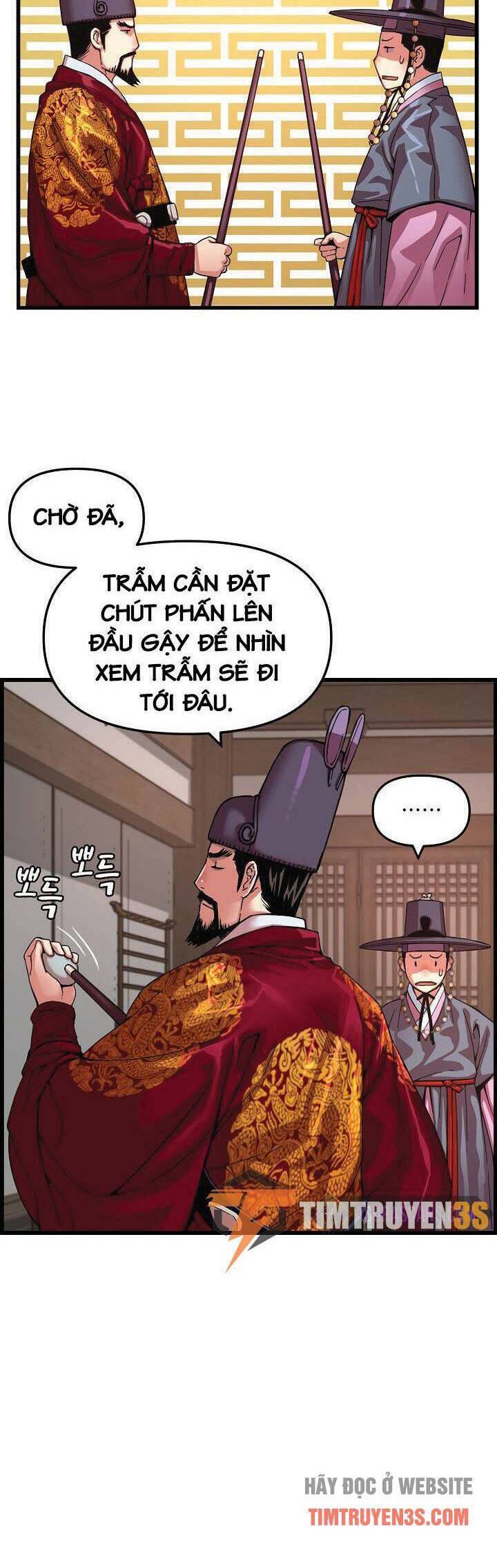 Tôi Sẽ Sống Như Một Hoàng Tử Chapter 83 - Trang 2