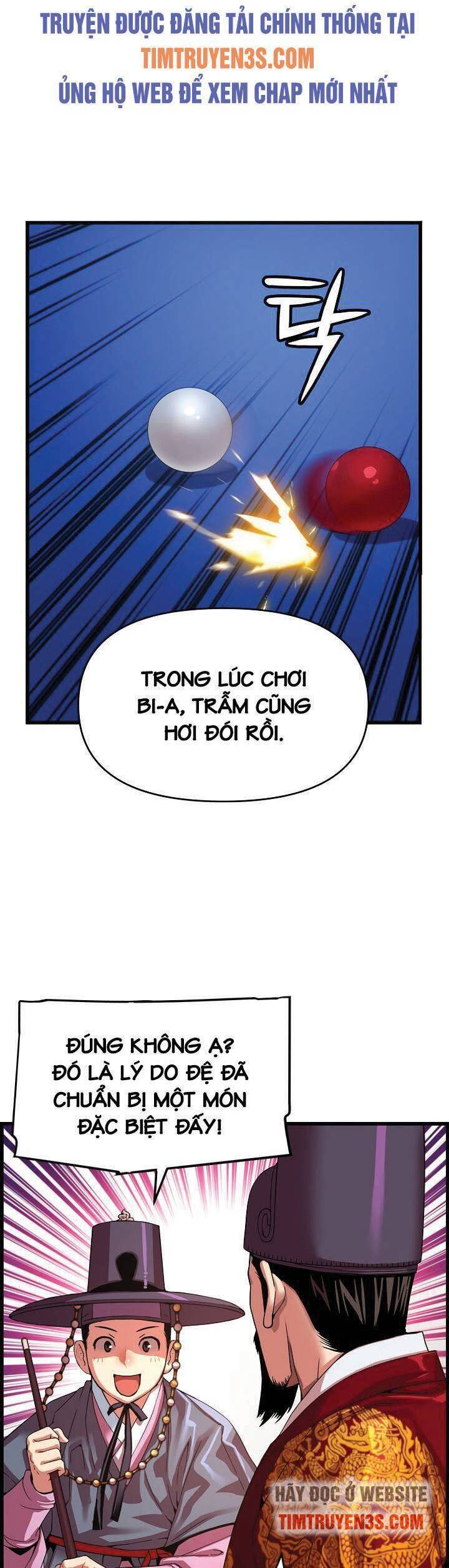 Tôi Sẽ Sống Như Một Hoàng Tử Chapter 83 - Trang 2