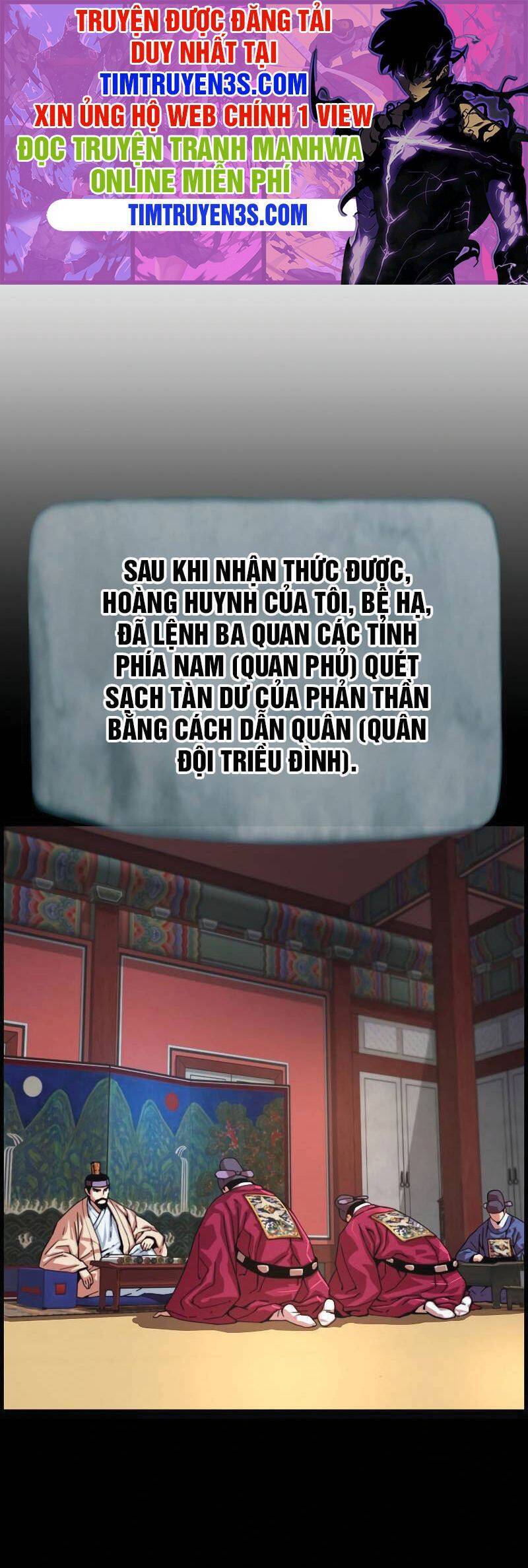 Tôi Sẽ Sống Như Một Hoàng Tử Chapter 82 - Trang 2