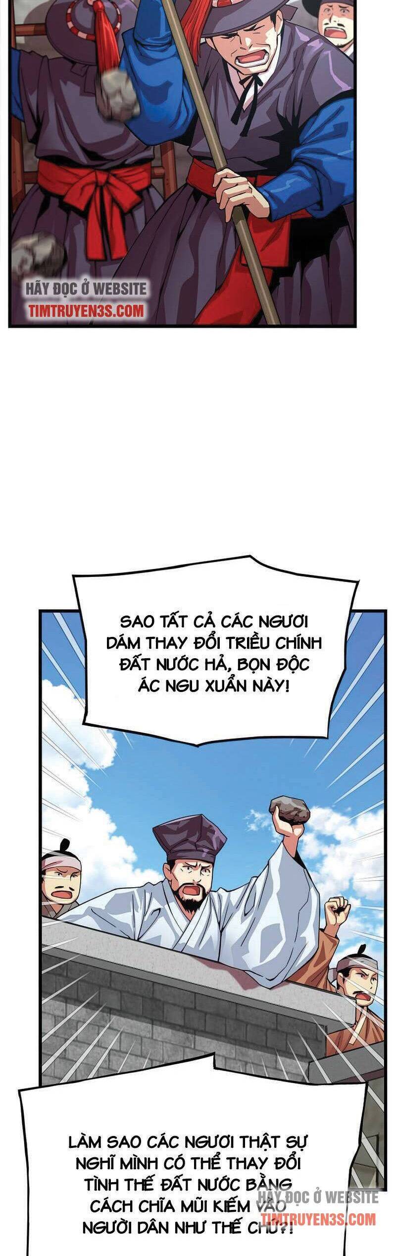 Tôi Sẽ Sống Như Một Hoàng Tử Chapter 80 - Trang 2