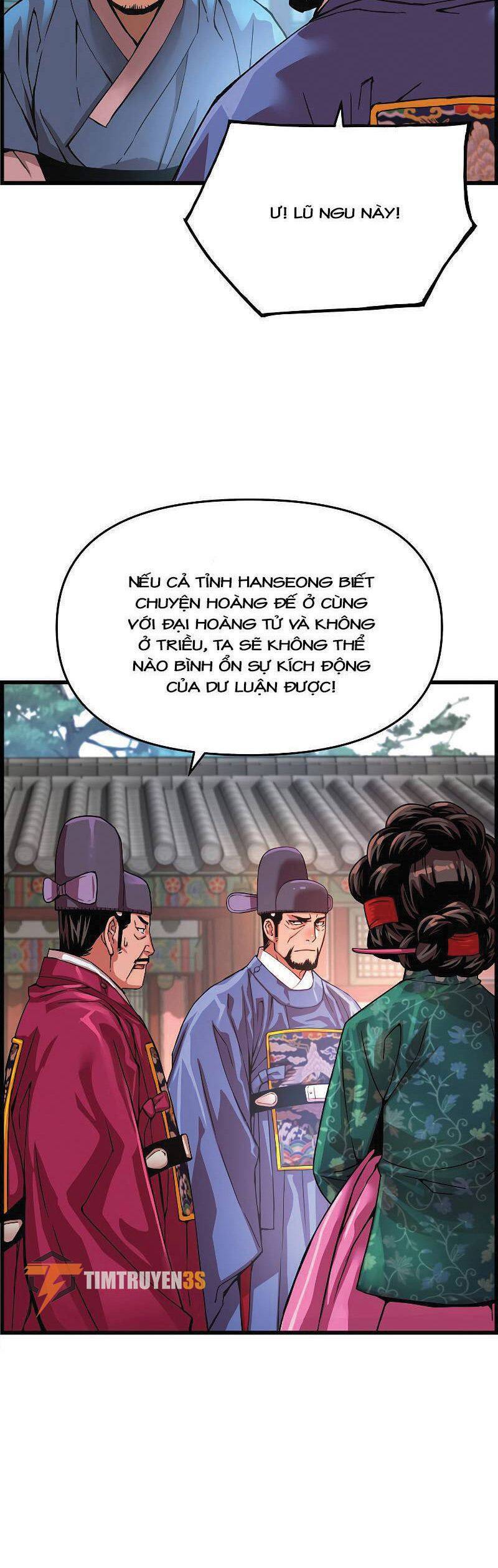 Tôi Sẽ Sống Như Một Hoàng Tử Chapter 76 - Trang 2