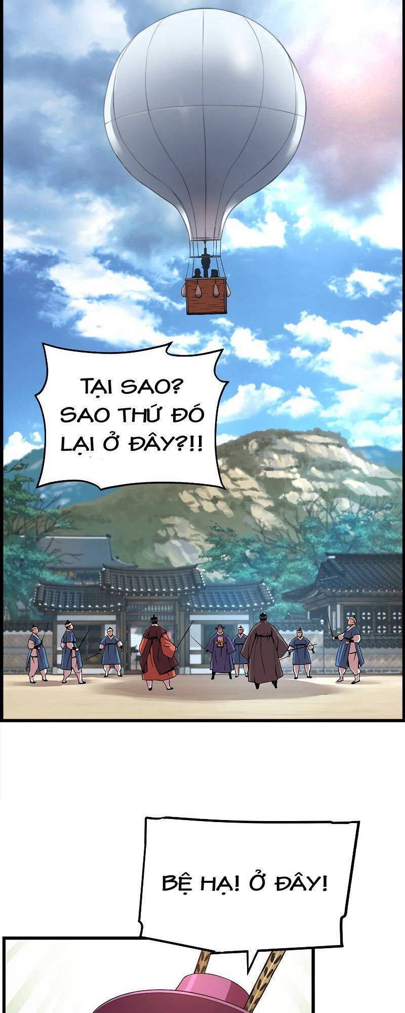 Tôi Sẽ Sống Như Một Hoàng Tử Chapter 74 - Trang 2