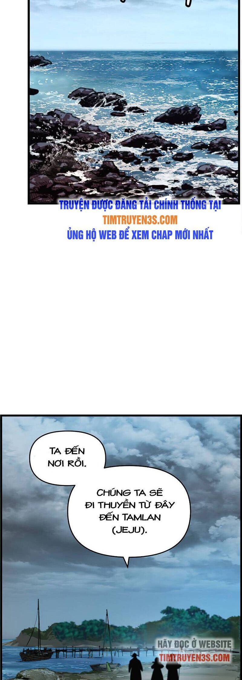 Tôi Sẽ Sống Như Một Hoàng Tử Chapter 63 - Trang 2