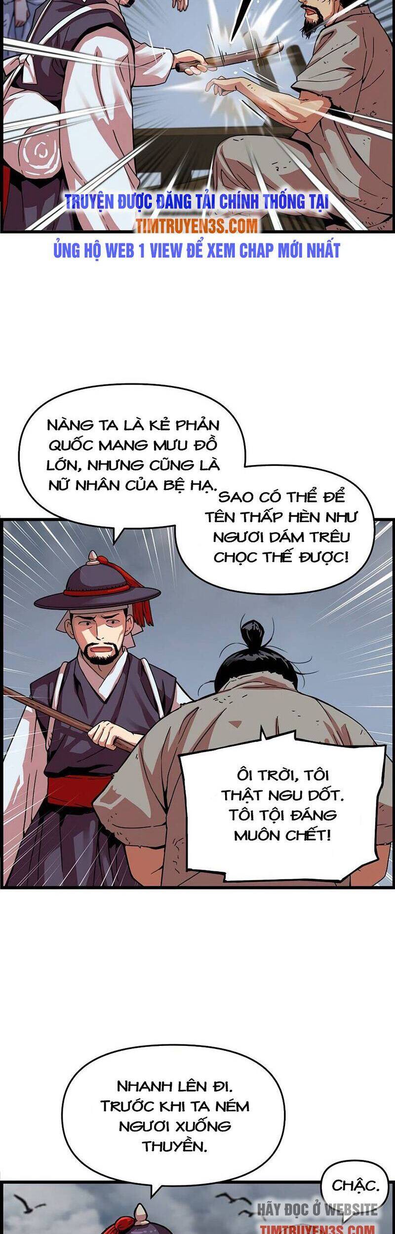 Tôi Sẽ Sống Như Một Hoàng Tử Chapter 63 - Trang 2