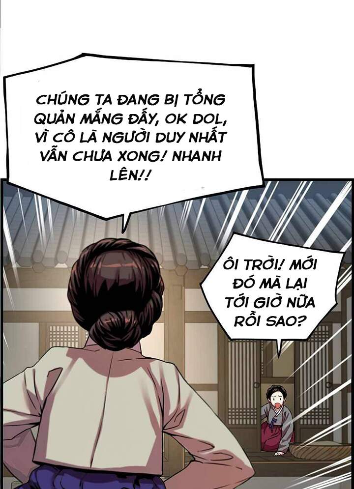 Tôi Sẽ Sống Như Một Hoàng Tử Chapter 52 - Trang 2