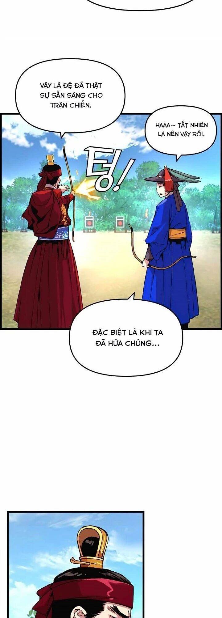 Tôi Sẽ Sống Như Một Hoàng Tử Chapter 50 - Trang 2