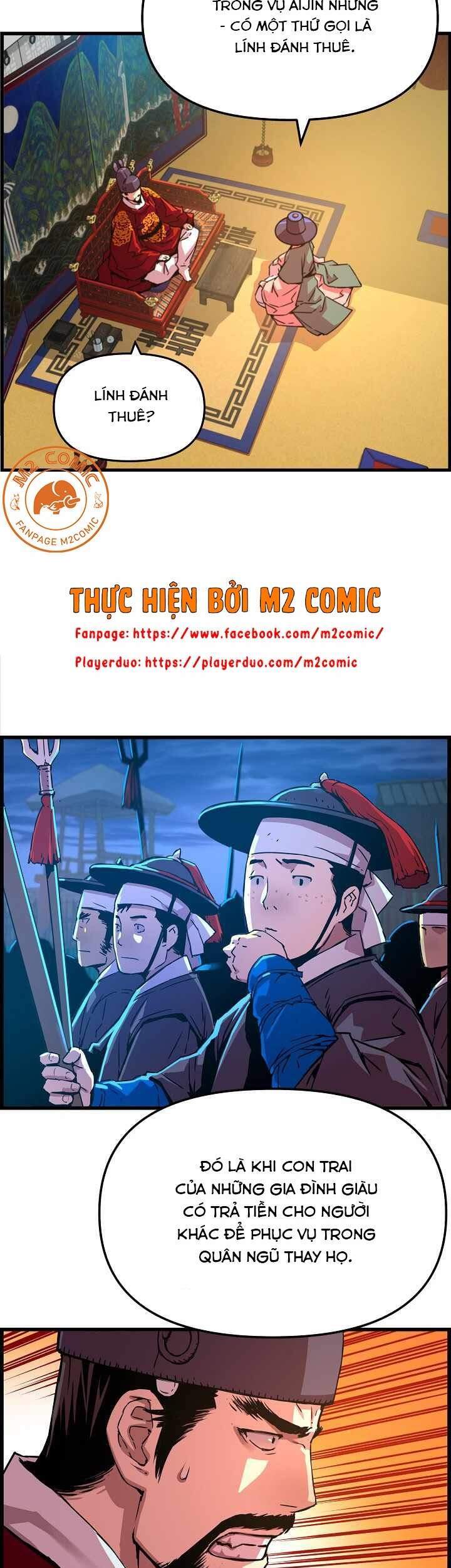 Tôi Sẽ Sống Như Một Hoàng Tử Chapter 48 - Trang 2