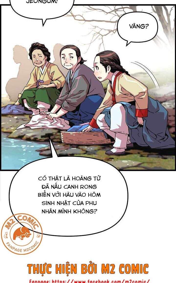 Tôi Sẽ Sống Như Một Hoàng Tử Chapter 46 - Trang 2