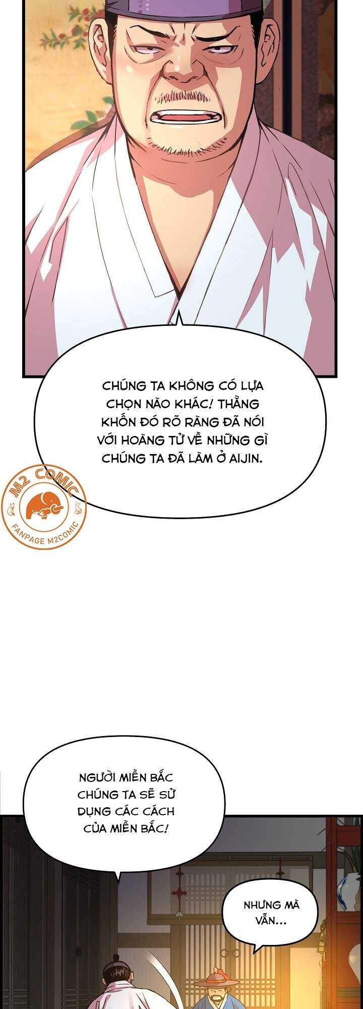 Tôi Sẽ Sống Như Một Hoàng Tử Chapter 44 - Trang 2