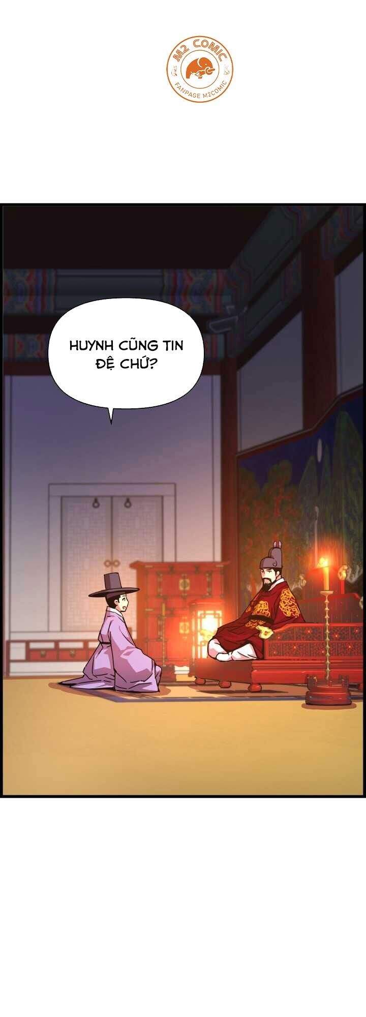 Tôi Sẽ Sống Như Một Hoàng Tử Chapter 32 - Trang 2