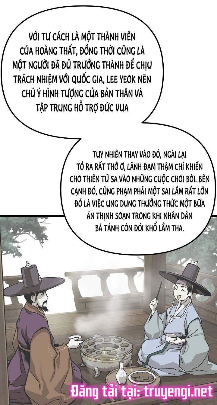 Tôi Sẽ Sống Như Một Hoàng Tử Chapter 9 - Trang 2