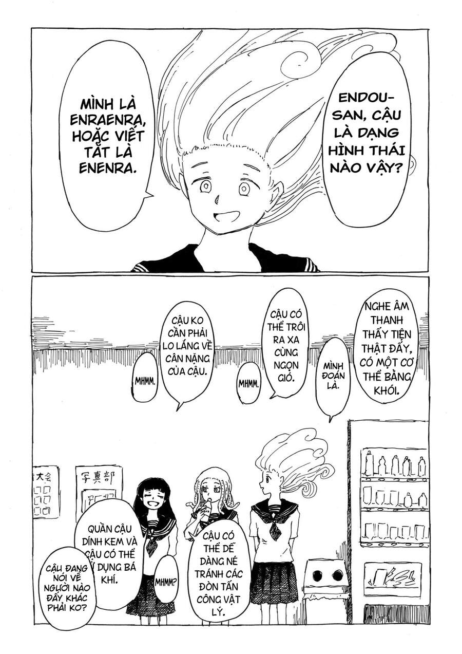 Medusa And Futakuchi-Chan Chapter 7 - Trang 2