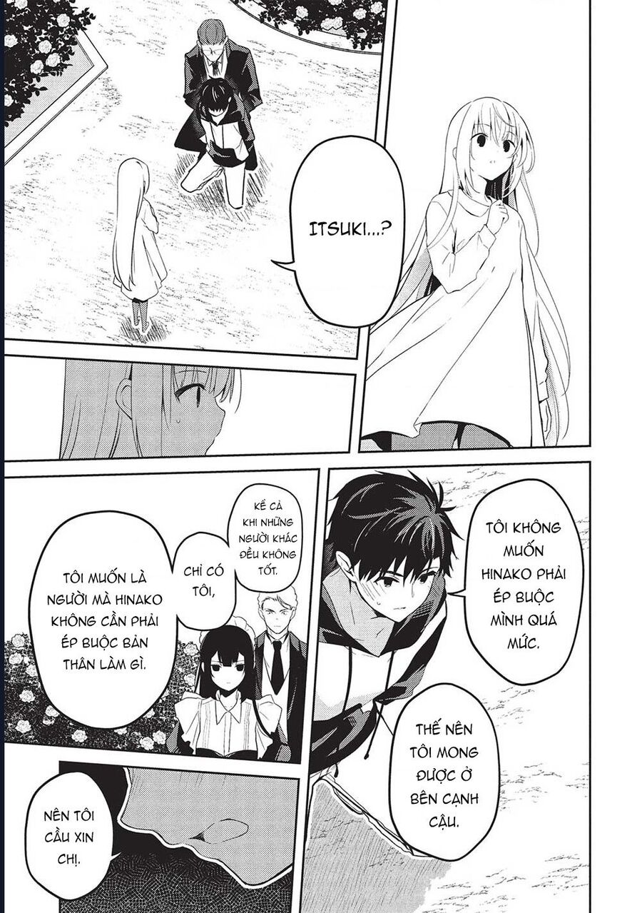 Saijo No Osewa Takane No Hana-Darakena Meimon-Kou De, Gakuin Ichi No Ojou-Sama (Seikatsu Nouryoku Kaimu) Wo Kagenagara Osewa Suru Koto Ni Narimashita Chapter 22 - Trang 2