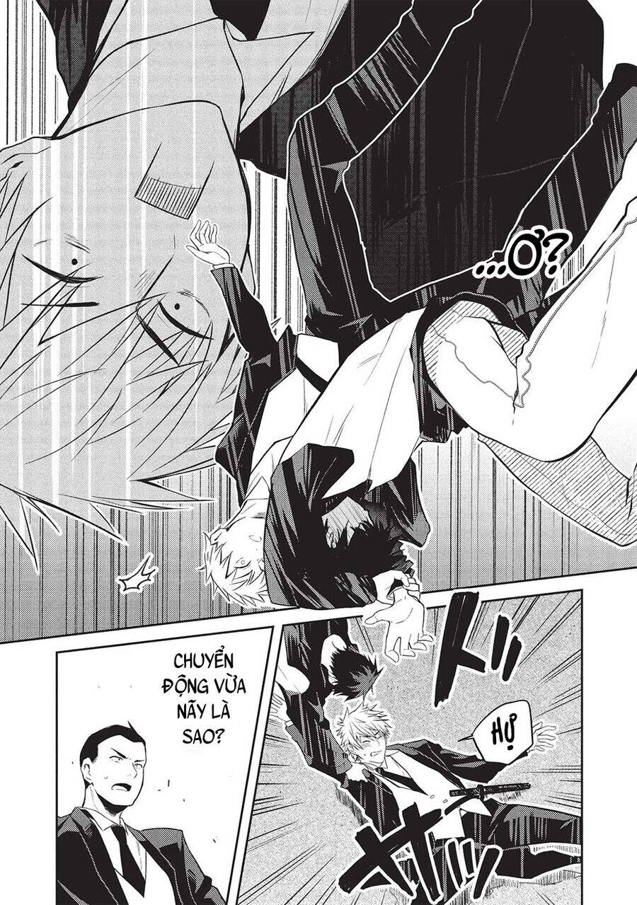 Saijo No Osewa Takane No Hana-Darakena Meimon-Kou De, Gakuin Ichi No Ojou-Sama (Seikatsu Nouryoku Kaimu) Wo Kagenagara Osewa Suru Koto Ni Narimashita Chapter 21 - Trang 2