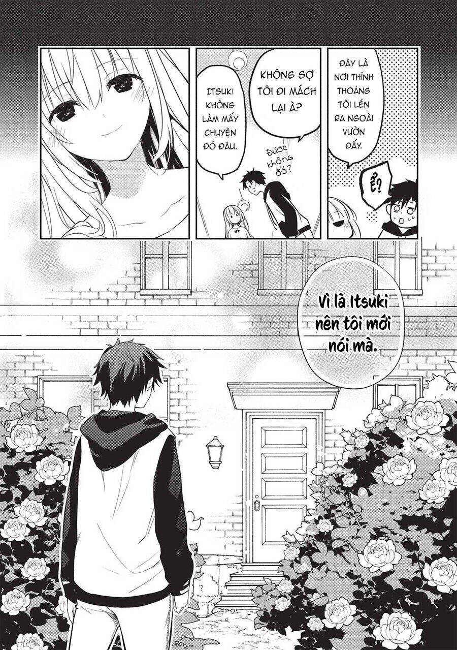 Saijo No Osewa Takane No Hana-Darakena Meimon-Kou De, Gakuin Ichi No Ojou-Sama (Seikatsu Nouryoku Kaimu) Wo Kagenagara Osewa Suru Koto Ni Narimashita Chapter 21 - Trang 2