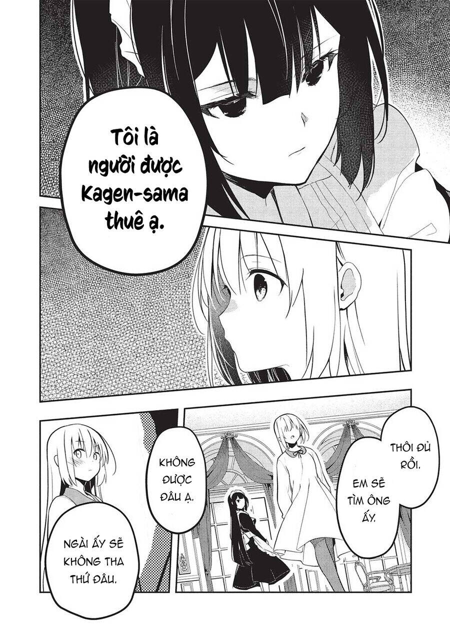 Saijo No Osewa Takane No Hana-Darakena Meimon-Kou De, Gakuin Ichi No Ojou-Sama (Seikatsu Nouryoku Kaimu) Wo Kagenagara Osewa Suru Koto Ni Narimashita Chapter 21 - Trang 2