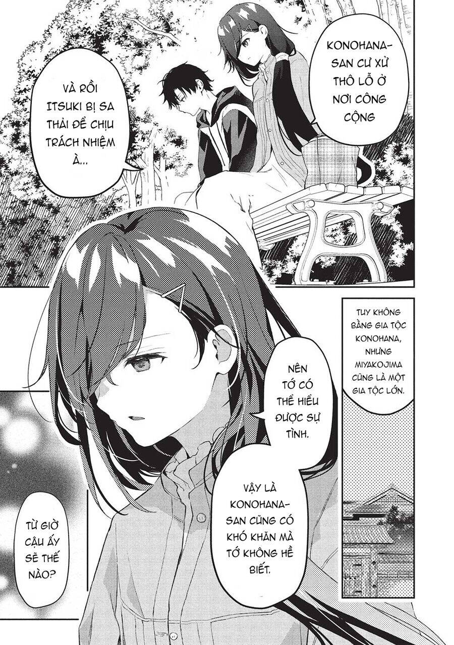 Saijo No Osewa Takane No Hana-Darakena Meimon-Kou De, Gakuin Ichi No Ojou-Sama (Seikatsu Nouryoku Kaimu) Wo Kagenagara Osewa Suru Koto Ni Narimashita Chapter 20 - Trang 2