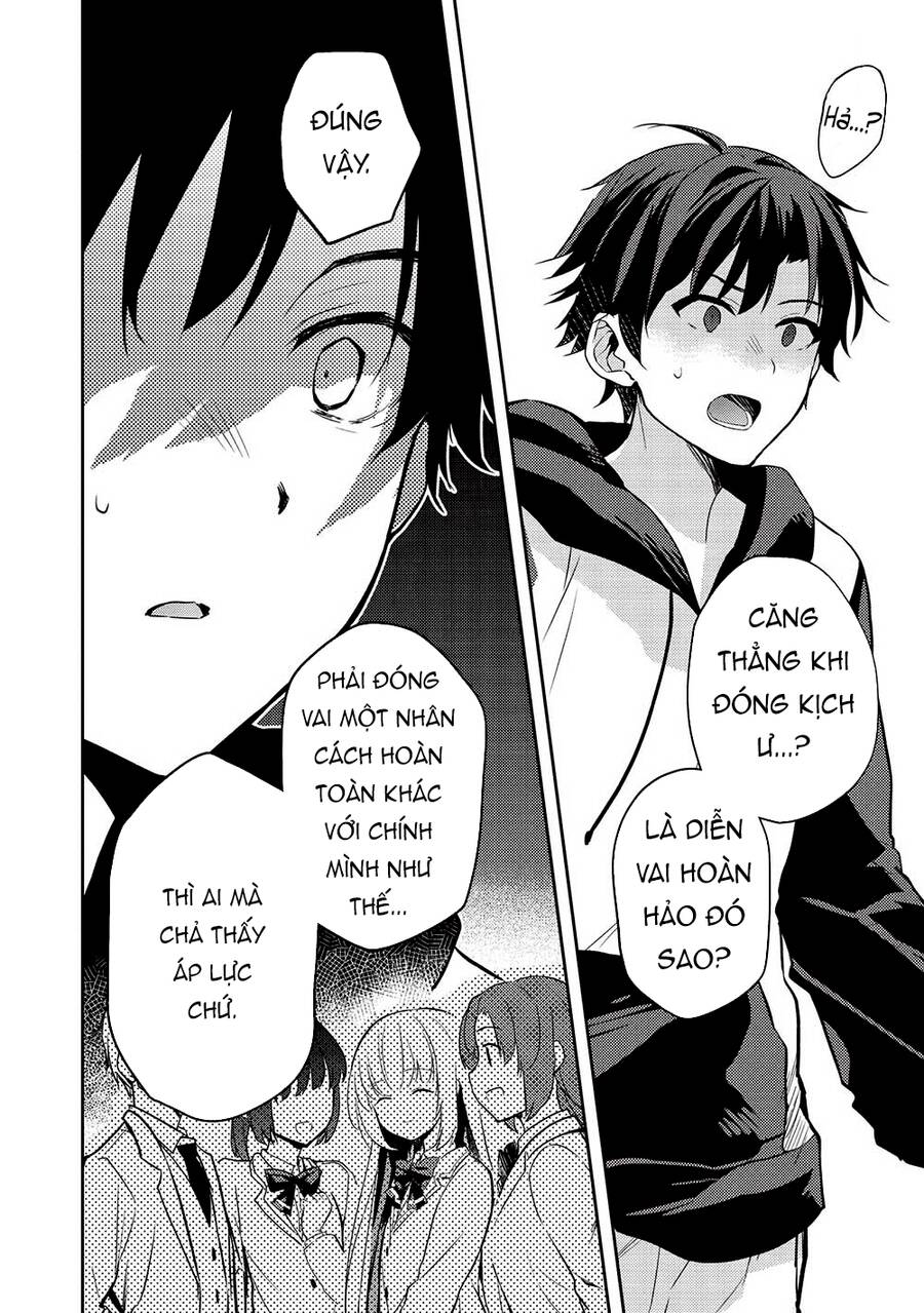 Saijo No Osewa Takane No Hana-Darakena Meimon-Kou De, Gakuin Ichi No Ojou-Sama (Seikatsu Nouryoku Kaimu) Wo Kagenagara Osewa Suru Koto Ni Narimashita Chapter 12 - Trang 2