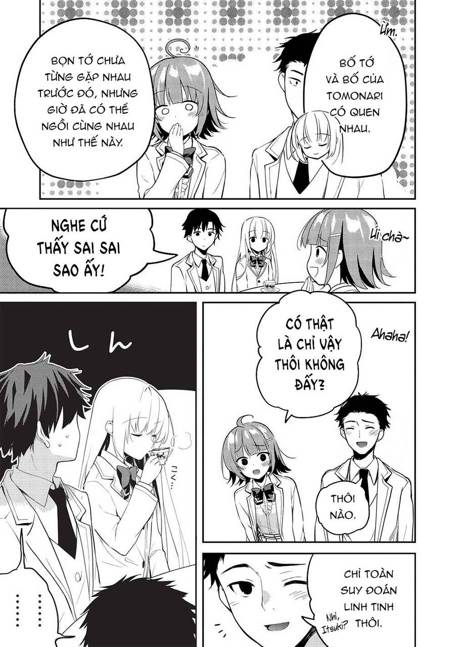 Saijo No Osewa Takane No Hana-Darakena Meimon-Kou De, Gakuin Ichi No Ojou-Sama (Seikatsu Nouryoku Kaimu) Wo Kagenagara Osewa Suru Koto Ni Narimashita Chapter 10 - Trang 2