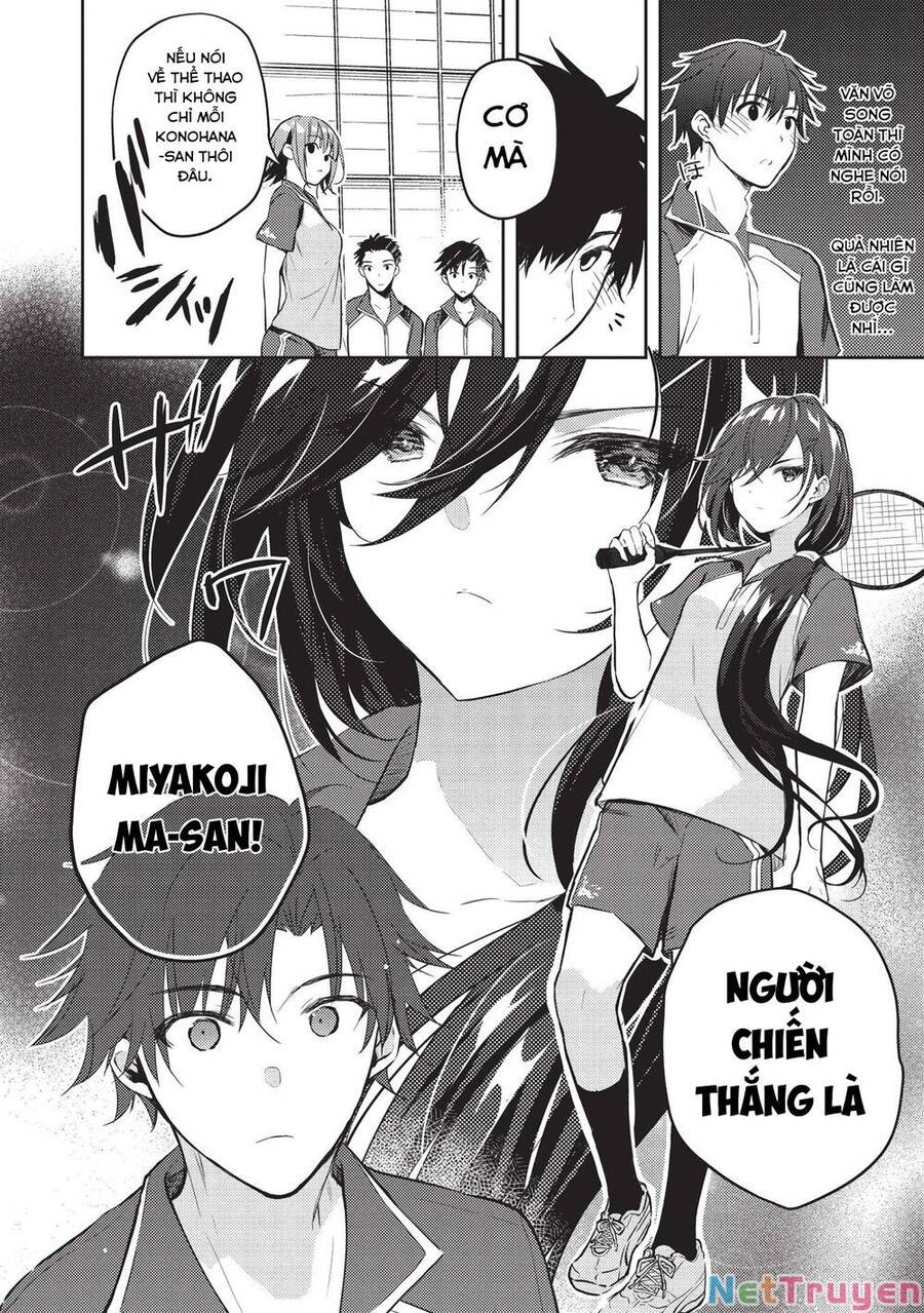 Saijo No Osewa Takane No Hana-Darakena Meimon-Kou De, Gakuin Ichi No Ojou-Sama (Seikatsu Nouryoku Kaimu) Wo Kagenagara Osewa Suru Koto Ni Narimashita Chapter 6.2 - Trang 2