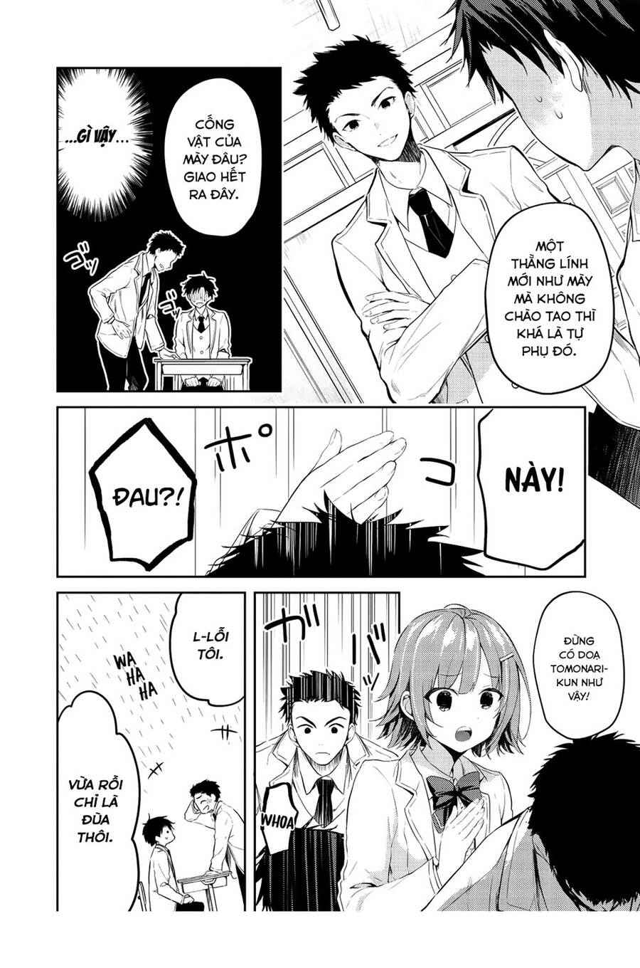 Saijo No Osewa Takane No Hana-Darakena Meimon-Kou De, Gakuin Ichi No Ojou-Sama (Seikatsu Nouryoku Kaimu) Wo Kagenagara Osewa Suru Koto Ni Narimashita Chapter 3 - Trang 2