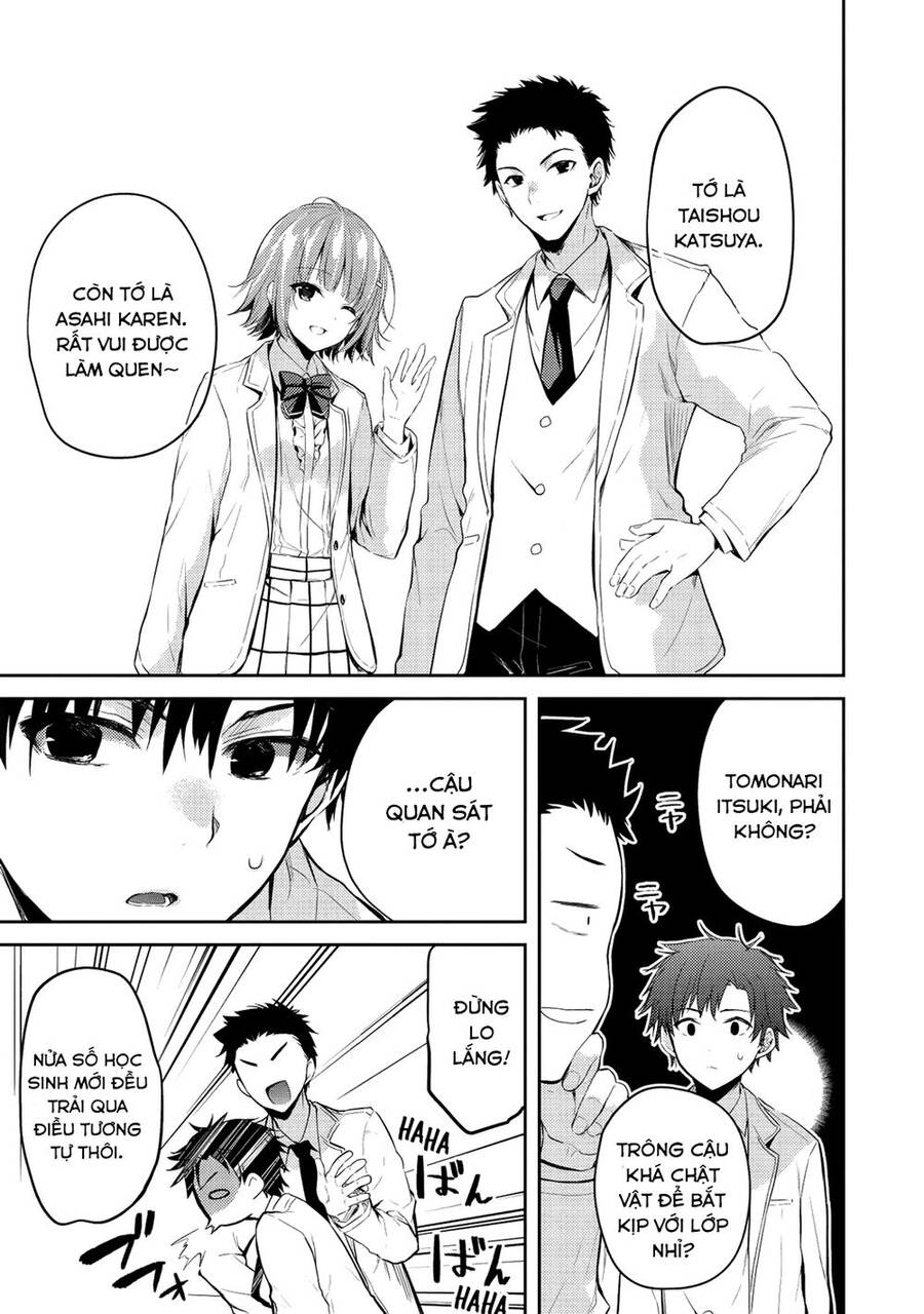 Saijo No Osewa Takane No Hana-Darakena Meimon-Kou De, Gakuin Ichi No Ojou-Sama (Seikatsu Nouryoku Kaimu) Wo Kagenagara Osewa Suru Koto Ni Narimashita Chapter 3 - Trang 2