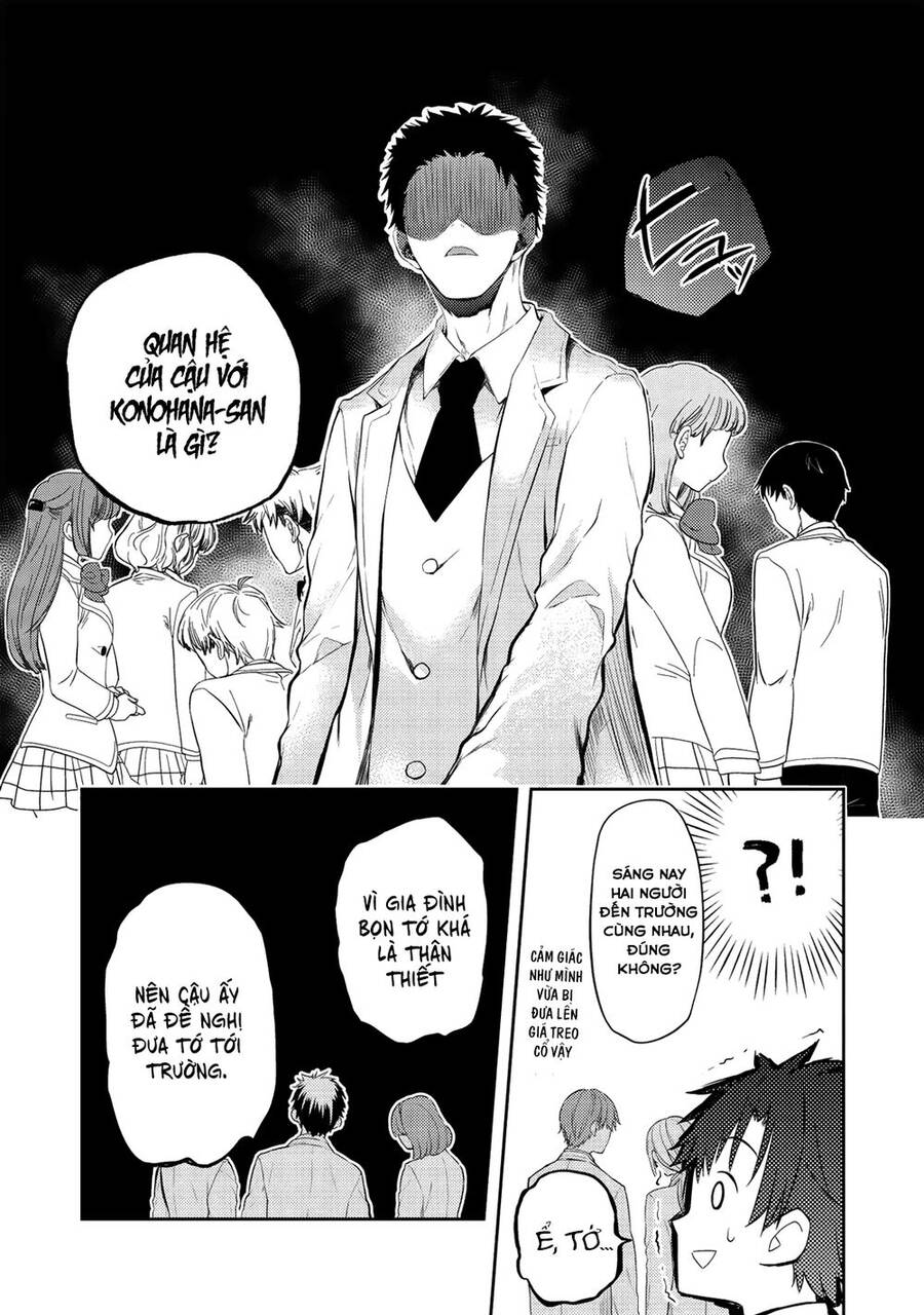 Saijo No Osewa Takane No Hana-Darakena Meimon-Kou De, Gakuin Ichi No Ojou-Sama (Seikatsu Nouryoku Kaimu) Wo Kagenagara Osewa Suru Koto Ni Narimashita Chapter 3 - Trang 2