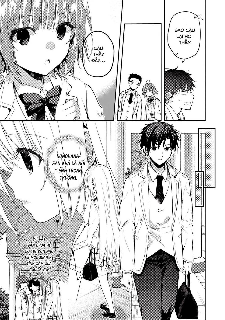 Saijo No Osewa Takane No Hana-Darakena Meimon-Kou De, Gakuin Ichi No Ojou-Sama (Seikatsu Nouryoku Kaimu) Wo Kagenagara Osewa Suru Koto Ni Narimashita Chapter 3 - Trang 2