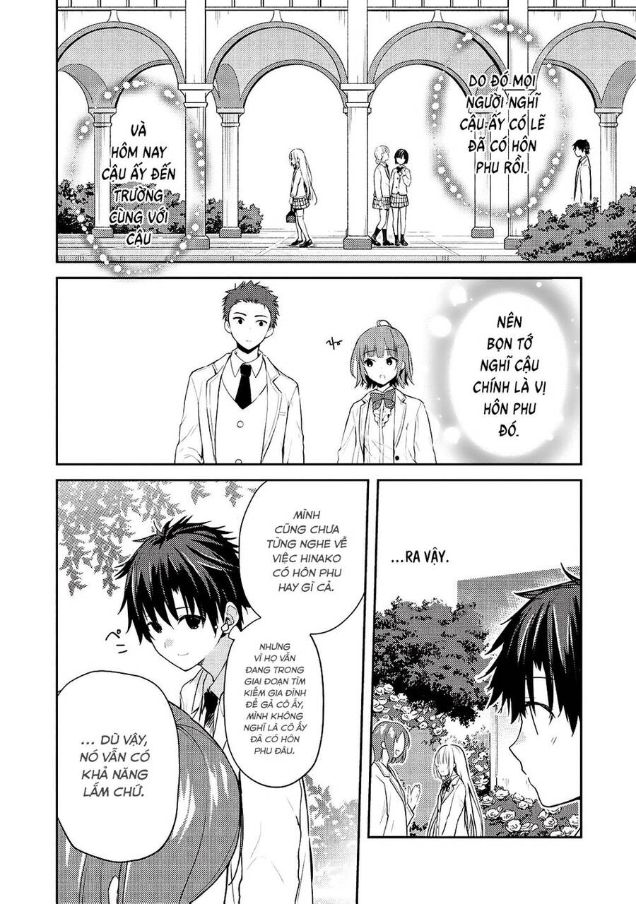 Saijo No Osewa Takane No Hana-Darakena Meimon-Kou De, Gakuin Ichi No Ojou-Sama (Seikatsu Nouryoku Kaimu) Wo Kagenagara Osewa Suru Koto Ni Narimashita Chapter 3 - Trang 2