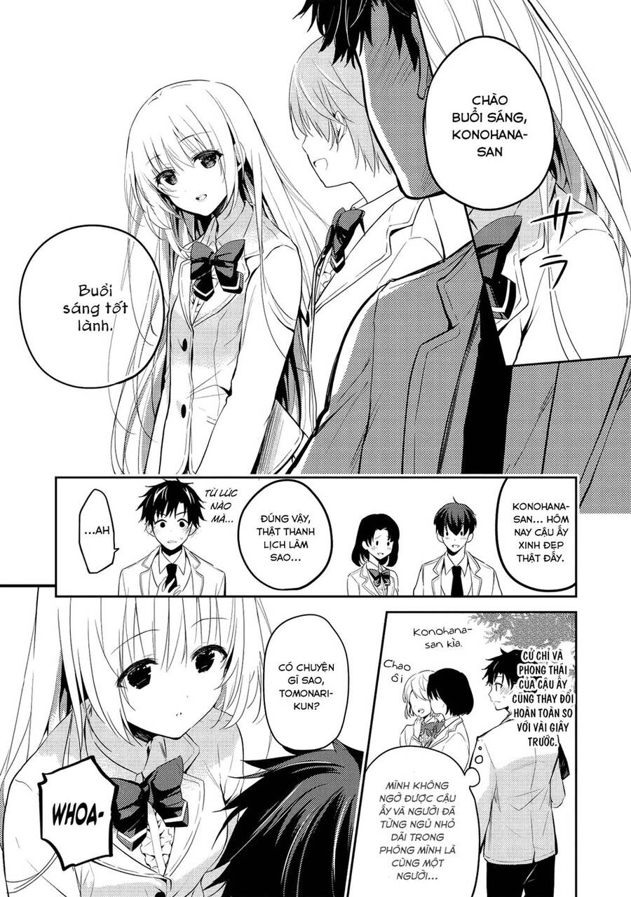 Saijo No Osewa Takane No Hana-Darakena Meimon-Kou De, Gakuin Ichi No Ojou-Sama (Seikatsu Nouryoku Kaimu) Wo Kagenagara Osewa Suru Koto Ni Narimashita Chapter 3 - Trang 2