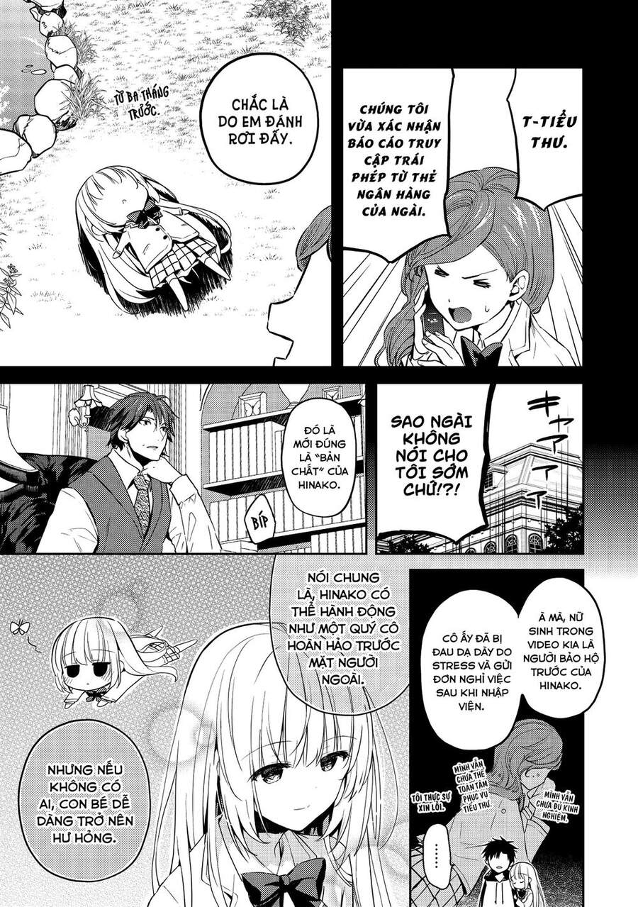 Saijo No Osewa Takane No Hana-Darakena Meimon-Kou De, Gakuin Ichi No Ojou-Sama (Seikatsu Nouryoku Kaimu) Wo Kagenagara Osewa Suru Koto Ni Narimashita Chapter 2 - Trang 2