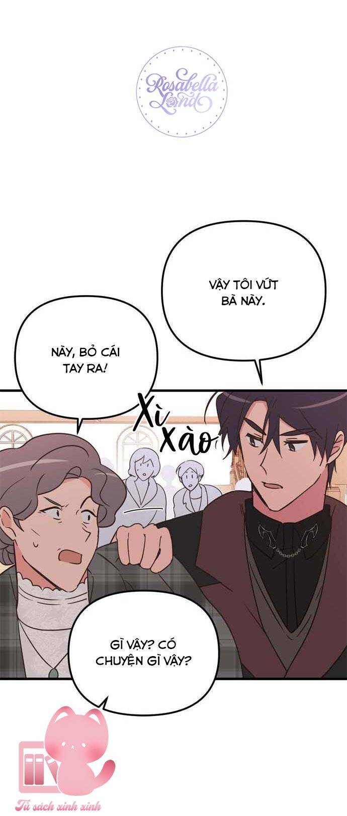 Căn Hộ Ký Túc Xá Của Pháp Sư Chapter 19 - Trang 2