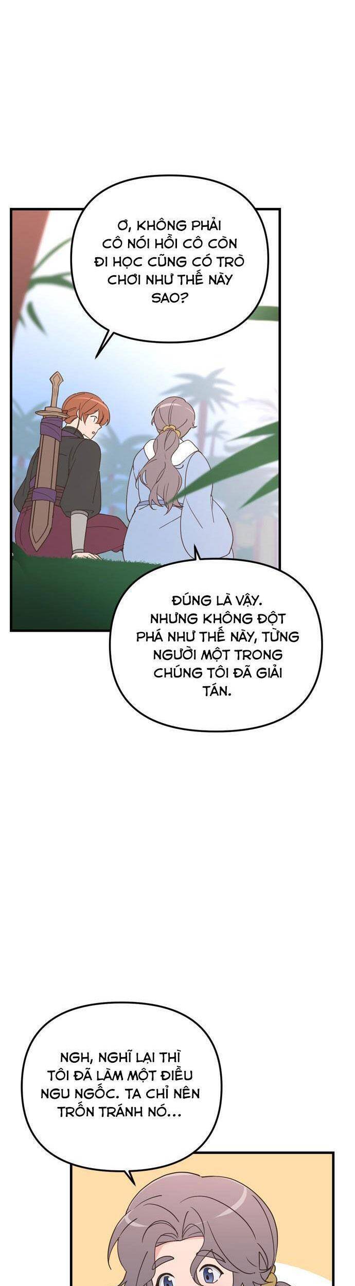 Căn Hộ Ký Túc Xá Của Pháp Sư Chapter 17 - Trang 2