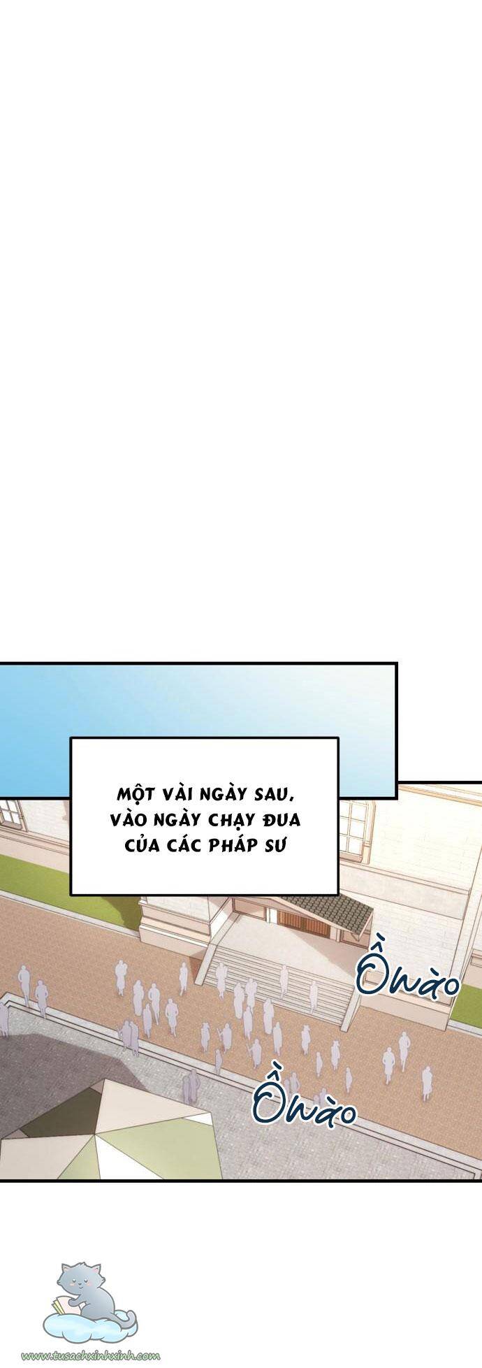 Căn Hộ Ký Túc Xá Của Pháp Sư Chapter 16 - Trang 2