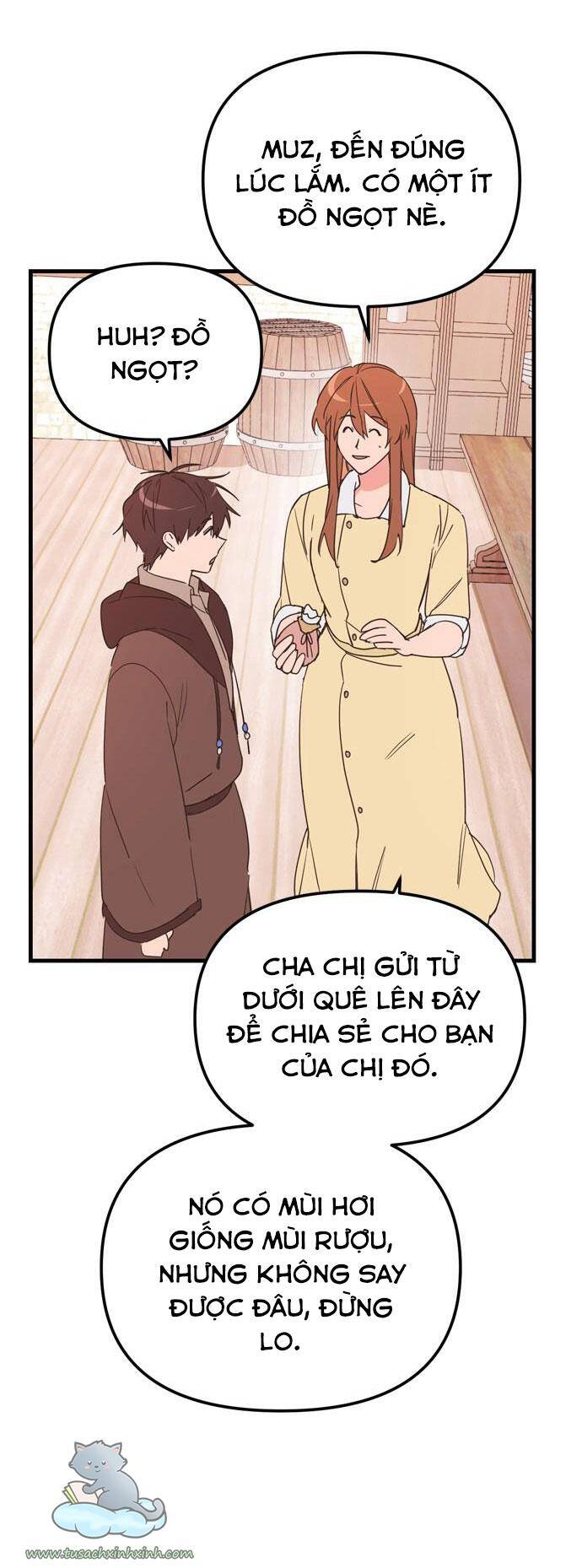 Căn Hộ Ký Túc Xá Của Pháp Sư Chapter 15 - Trang 2