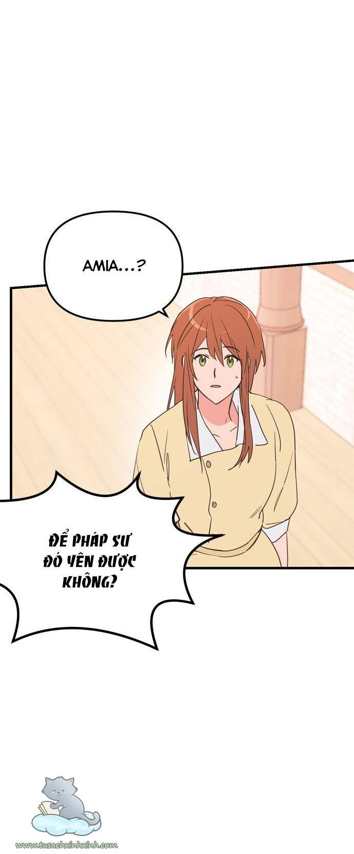 Căn Hộ Ký Túc Xá Của Pháp Sư Chapter 15 - Trang 2