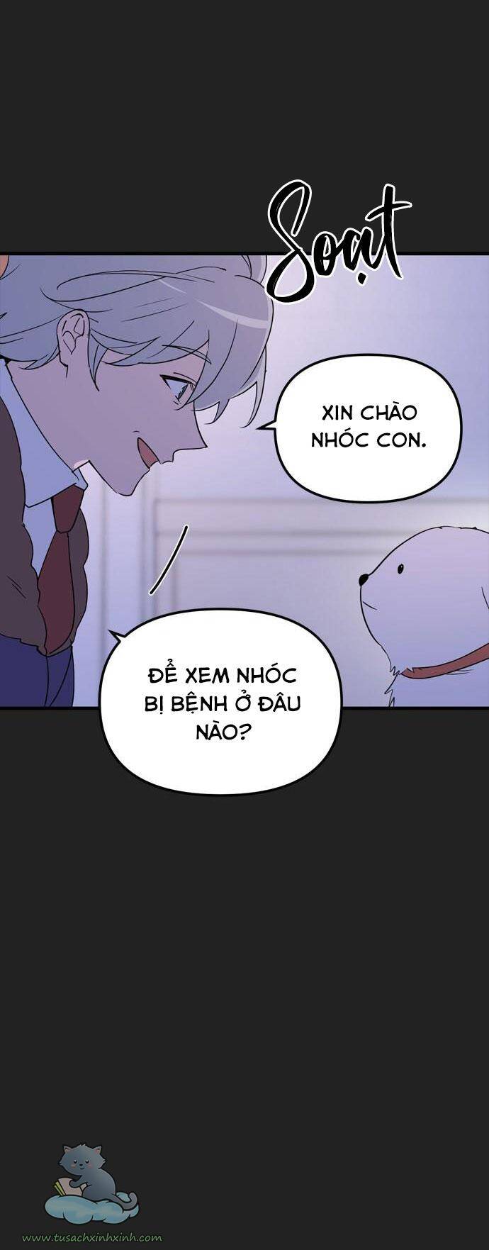 Căn Hộ Ký Túc Xá Của Pháp Sư Chapter 14 - Trang 2