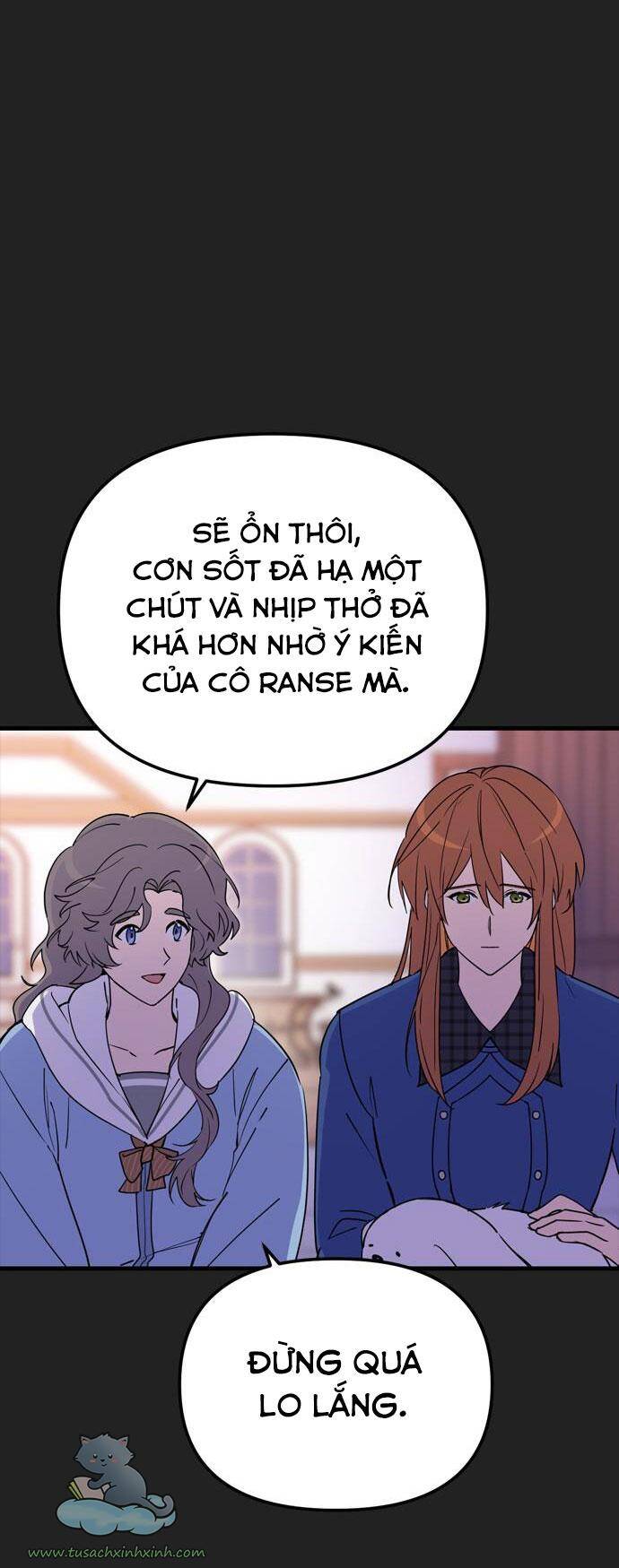 Căn Hộ Ký Túc Xá Của Pháp Sư Chapter 14 - Trang 2