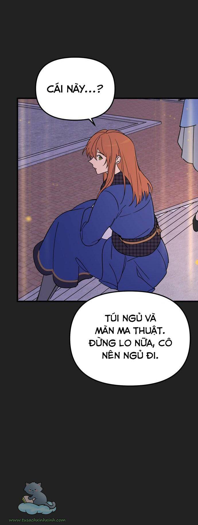 Căn Hộ Ký Túc Xá Của Pháp Sư Chapter 14 - Trang 2