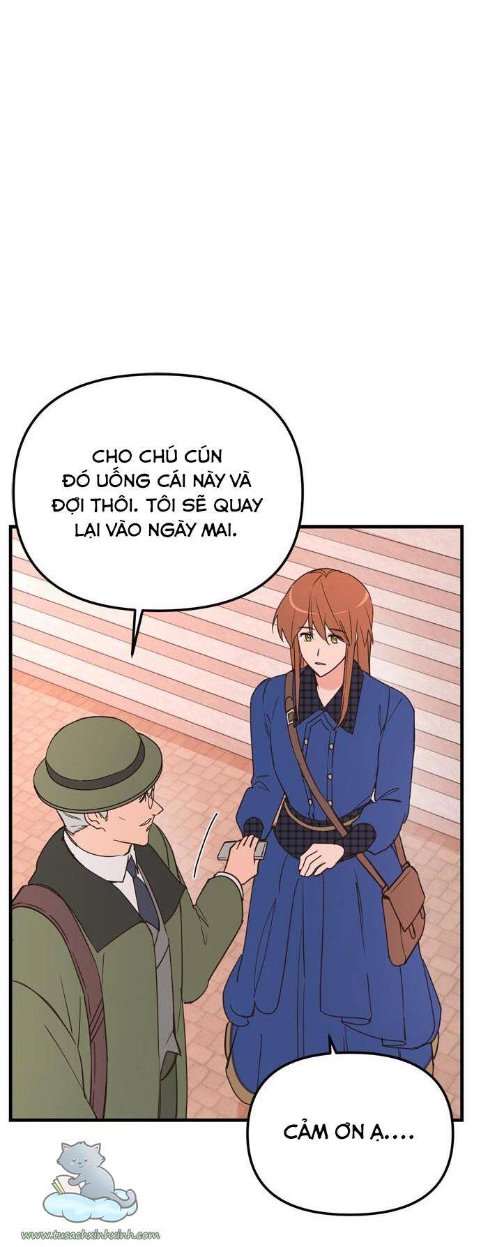 Căn Hộ Ký Túc Xá Của Pháp Sư Chapter 13 - Trang 2