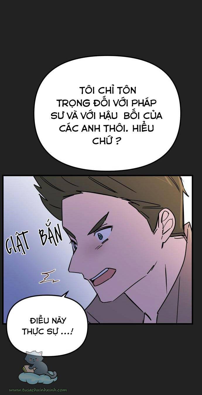 Căn Hộ Ký Túc Xá Của Pháp Sư Chapter 11 - Trang 2