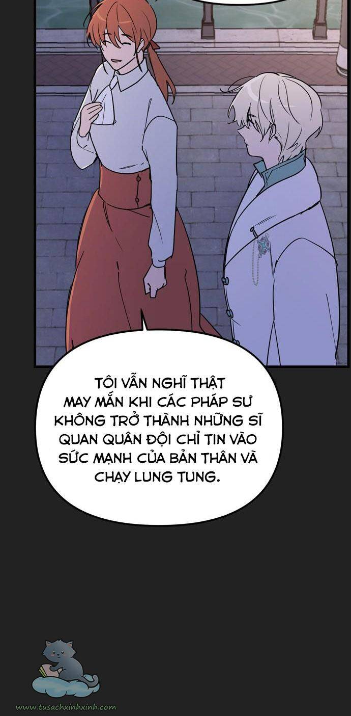 Căn Hộ Ký Túc Xá Của Pháp Sư Chapter 11 - Trang 2