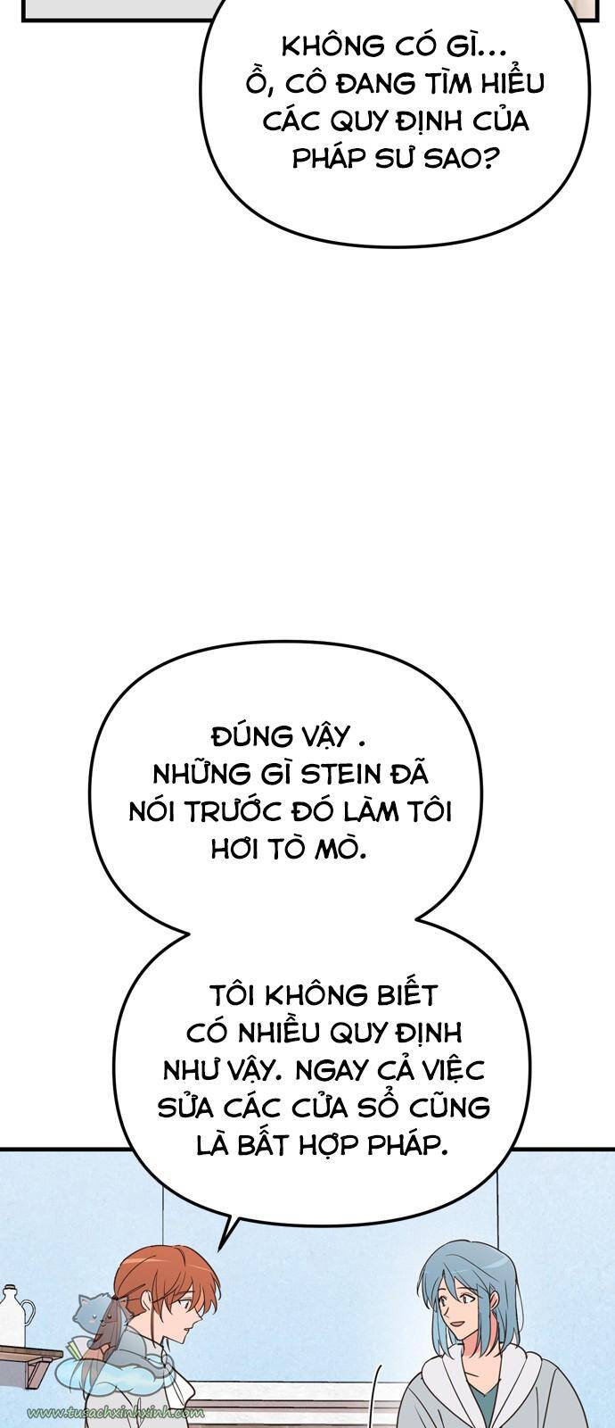 Căn Hộ Ký Túc Xá Của Pháp Sư Chapter 10 - Trang 2