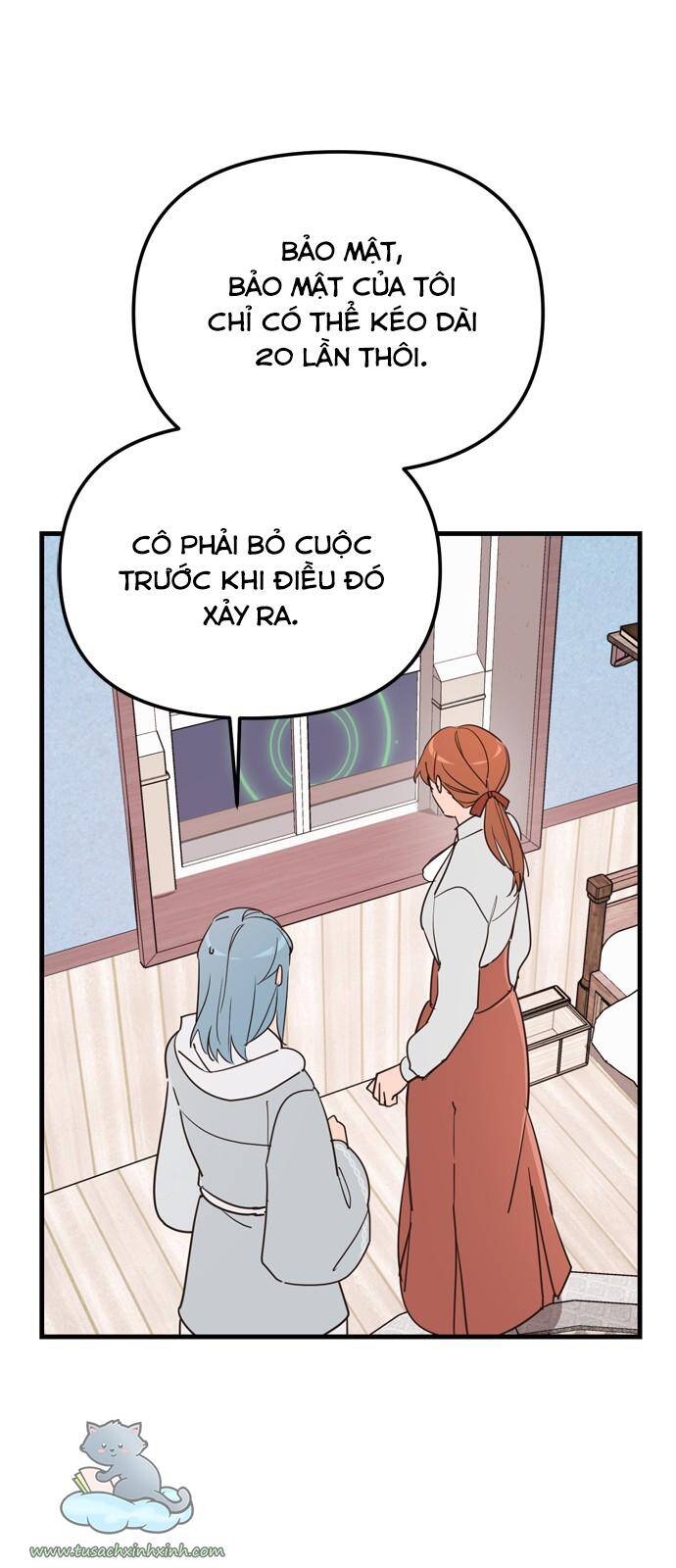 Căn Hộ Ký Túc Xá Của Pháp Sư Chapter 10 - Trang 2