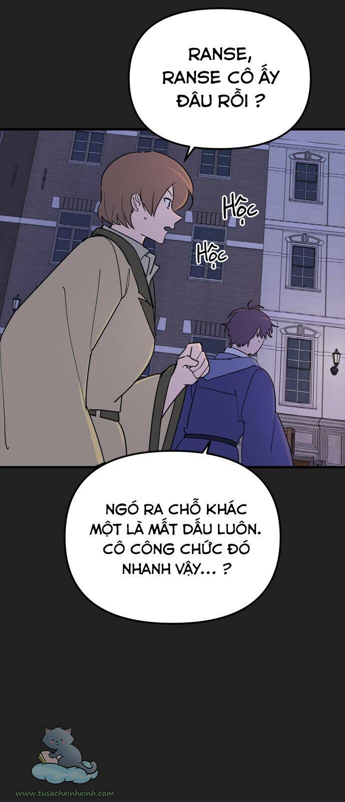 Căn Hộ Ký Túc Xá Của Pháp Sư Chapter 10 - Trang 2