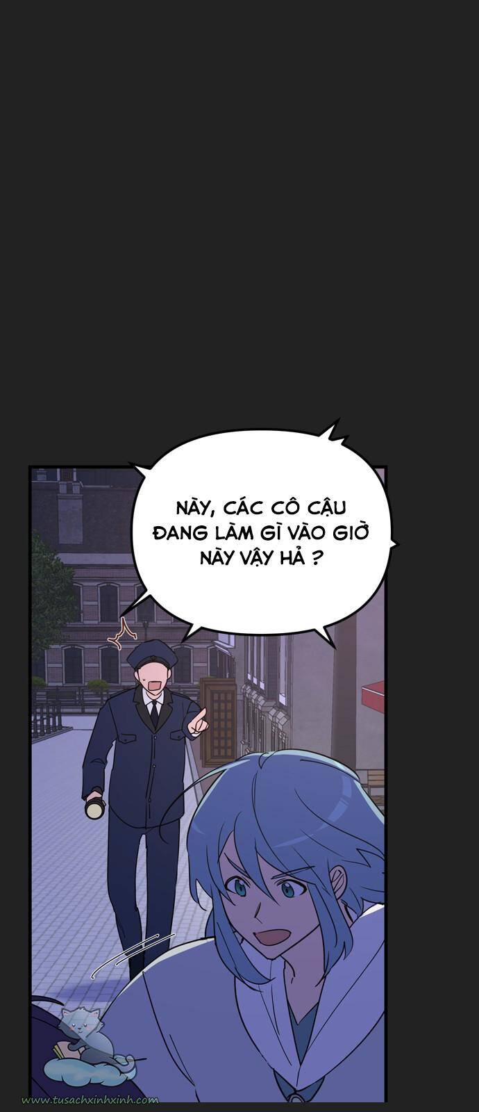 Căn Hộ Ký Túc Xá Của Pháp Sư Chapter 10 - Trang 2