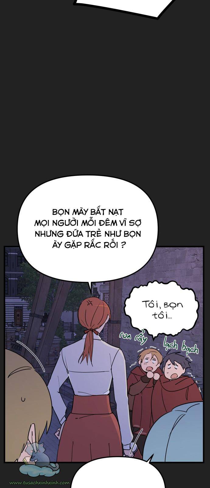 Căn Hộ Ký Túc Xá Của Pháp Sư Chapter 10 - Trang 2