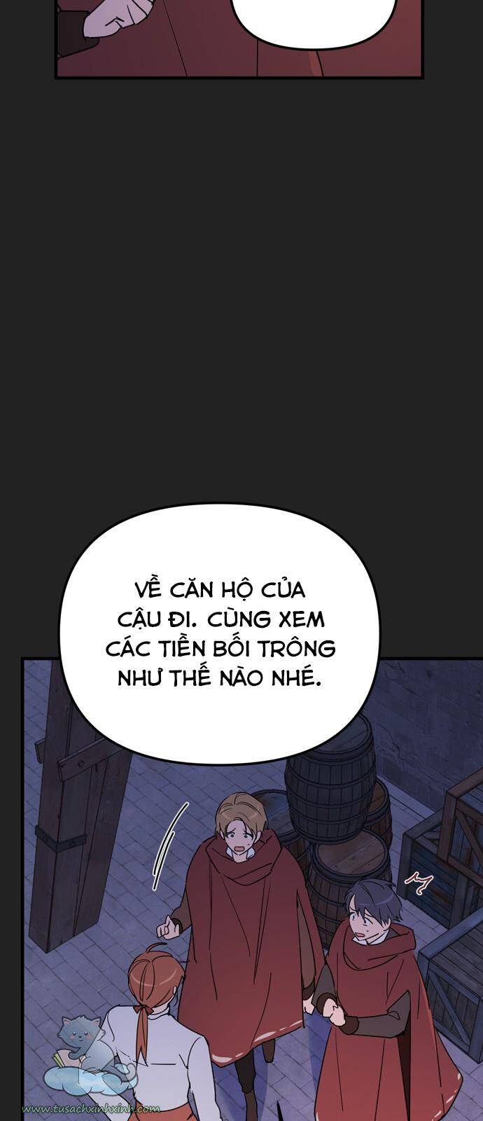 Căn Hộ Ký Túc Xá Của Pháp Sư Chapter 10 - Trang 2