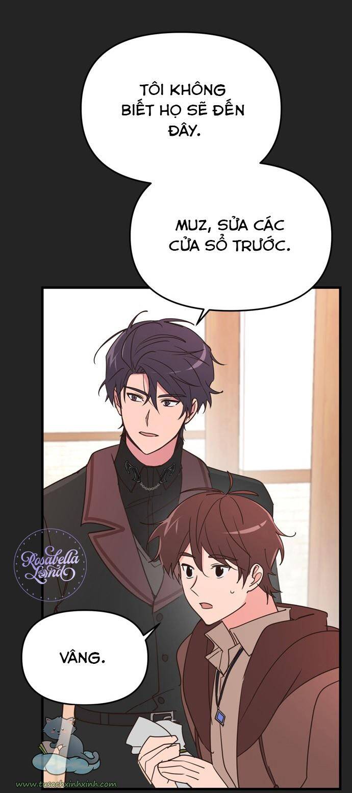 Căn Hộ Ký Túc Xá Của Pháp Sư Chapter 9 - Trang 2