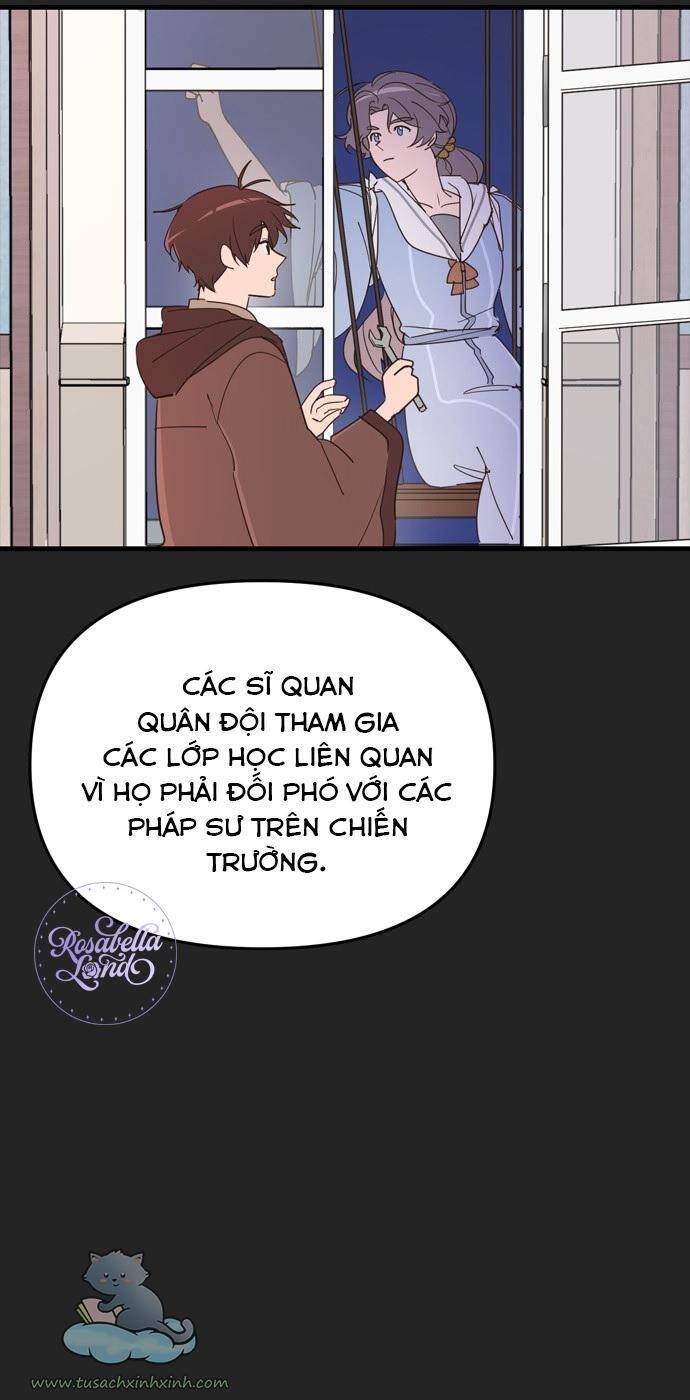 Căn Hộ Ký Túc Xá Của Pháp Sư Chapter 9 - Trang 2